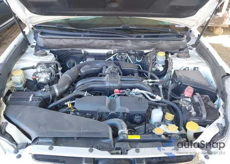 2013 Subaru Outback 2.5I Limited from USA, damaged, VIN 4S4BRCKC8D3232031